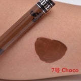 15 Colors Lip Gloss New Lipstick Matte Lip Tint Make Up Lip Kit Colorful Sexy Fashion Lips Makeup Essential Cosmetics
