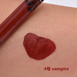 15 Colors Lip Gloss New Lipstick Matte Lip Tint Make Up Lip Kit Colorful Sexy Fashion Lips Makeup Essential Cosmetics