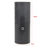 15 Types PU Leather Travel Makeup Brushes Pen Holder Storage Empty Holder Cosmetic Brush Bag Brushes Organizer Make Up Tools