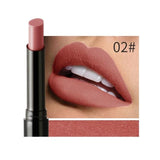 16 Colors Lips Makeup Long Lasting Waterproof Matte Lipstick Pencil Easy To Wear Lip Stick Make Up Beauty Cometics maquiagem