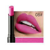 16 Colors Lips Makeup Long Lasting Waterproof Matte Lipstick Pencil Easy To Wear Lip Stick Make Up Beauty Cometics maquiagem
