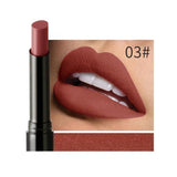 16 Colors Lips Makeup Long Lasting Waterproof Matte Lipstick Pencil Easy To Wear Lip Stick Make Up Beauty Cometics maquiagem