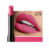 16 Colors Lips Makeup Long Lasting Waterproof Matte Lipstick Pencil Easy To Wear Lip Stick Make Up Beauty Cometics maquiagem