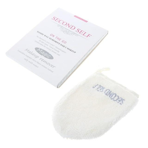 1PC Beauty Reusable Facial Cloth Face Towel Makeup Remover Cleansing Glove Tool