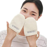 1PC Beauty Reusable Facial Cloth Face Towel Makeup Remover Cleansing Glove Tool