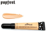 1PC Hose Concealer Trimming Cover Dark Circles Freckles Acne Cream Base Women Cosmetic Face Makeup Tool for Popfeel Brand 2FEB8