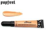 1PC Hose Concealer Trimming Cover Dark Circles Freckles Acne Cream Base Women Cosmetic Face Makeup Tool for Popfeel Brand 2FEB8