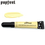 1PC Hose Concealer Trimming Cover Dark Circles Freckles Acne Cream Base Women Cosmetic Face Makeup Tool for Popfeel Brand 2FEB8