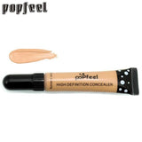 1PC Hose Concealer Trimming Cover Dark Circles Freckles Acne Cream Base Women Cosmetic Face Makeup Tool for Popfeel Brand 2FEB8