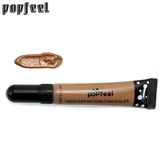 1PC Hose Concealer Trimming Cover Dark Circles Freckles Acne Cream Base Women Cosmetic Face Makeup Tool for Popfeel Brand 2FEB8