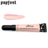 1PC Hose Concealer Trimming Cover Dark Circles Freckles Acne Cream Base Women Cosmetic Face Makeup Tool for Popfeel Brand 2FEB8