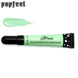 1PC Hose Concealer Trimming Cover Dark Circles Freckles Acne Cream Base Women Cosmetic Face Makeup Tool for Popfeel Brand 2FEB8