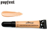 1PC Hose Concealer Trimming Cover Dark Circles Freckles Acne Cream Base Women Cosmetic Face Makeup Tool for Popfeel Brand 2FEB8