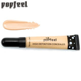 1PC Hose Concealer Trimming Cover Dark Circles Freckles Acne Cream Base Women Cosmetic Face Makeup Tool for Popfeel Brand 2FEB8