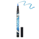 1PC New Black Waterproof Liquid Eyeliner Long-lasting Waterproof Eye Liner Pencil Pen Nice Makeup Cosmetic Tools 131-0228