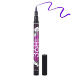 1PC New Black Waterproof Liquid Eyeliner Long-lasting Waterproof Eye Liner Pencil Pen Nice Makeup Cosmetic Tools 131-0228