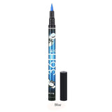 1PC Pro Fashion Eyeliner Pencil Black/Brown/Purple/Blue Waterproof Long-lasting Liquid Eyeliner Pencil Pen Eye Liner Makeup Tool