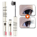 1PC Professional 3D Black Volume Curling Mascara Makeup Waterproof Lash Extension Thick Lengthening Mascara Cosmetics For Eyes