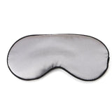 1PC Pure Silk Sleep Eye Mask Padded Shade Cover Travel Relax Aid Blindfold #H027#