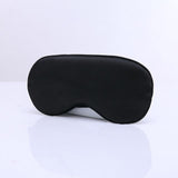 1PC Simulation Natural Silk Sleeping Aid Eye Mask Eye Shade Sleep Mask Bandage Travel Eye Patch Makeup Tools