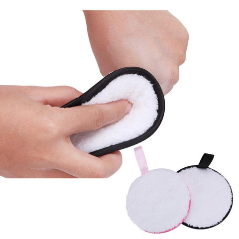 1PC Soft Microfiber makeup remover towel Cloth Pads Remover Towel Face Cleansing Makeup remover towel 2U0124