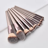 1PCS Makeup Brush Tools Foundation Eyebrow Cosmetic Brushes Makeup Brush brochas maquillaje pincel maquiagem