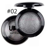 1PCS Quality 15 Color UBUB Professional Nude eyeshadow palette makeup matte Eye Shadow palette Make Up Glitter eyeshadow