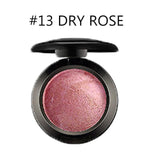 1PCS Quality 15 Color UBUB Professional Nude eyeshadow palette makeup matte Eye Shadow palette Make Up Glitter eyeshadow