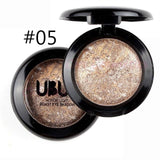 1PCS Quality 15 Color UBUB Professional Nude eyeshadow palette makeup matte Eye Shadow palette Make Up Glitter eyeshadow