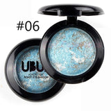 1PCS Quality 15 Color UBUB Professional Nude eyeshadow palette makeup matte Eye Shadow palette Make Up Glitter eyeshadow