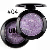 1PCS Quality 15 Color UBUB Professional Nude eyeshadow palette makeup matte Eye Shadow palette Make Up Glitter eyeshadow