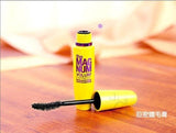 1PCS blue purple yellow colossal Volume Express Makeup Curling They're real Mascara brand waterproof Eyelashes free shipping