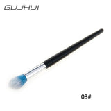 1Pc Flame Top Tapered Makeup Brush Foundation Powder Contour Highlight Highlighter Blending Cosmetic Beauty Tools #257693