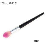 1Pc Flame Top Tapered Makeup Brush Foundation Powder Contour Highlight Highlighter Blending Cosmetic Beauty Tools #257693