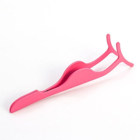 1Pc Magnetic Eyelashes Tweezer False Eyelashes Applicator for Magnet Eyelashes-TZ003