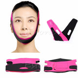 1Pc Thin Chin Cheek Slim Lift Up V Face Mask Strap Band Line Anti Wrinkle Belt #H027#