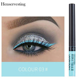 1Pcs 12Colors Single Eyeshadow Shimmer Color Long Lasting New Full Color Women Eye Shadow Makeup Beauty Cosmetic