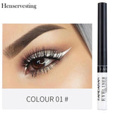 1Pcs 12Colors Single Eyeshadow Shimmer Color Long Lasting New Full Color Women Eye Shadow Makeup Beauty Cosmetic