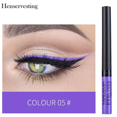 1Pcs 12Colors Single Eyeshadow Shimmer Color Long Lasting New Full Color Women Eye Shadow Makeup Beauty Cosmetic
