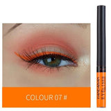 1Pcs Black Eyeliner Pen Makeup Eye Liner Eyeliner Pencil Beauty Cosmetic Soft Eyeliner Pencil for Female Make Up Tools