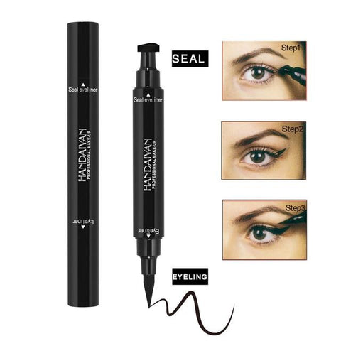 1Pcs Black Eyeliner Pen Makeup Eye Liner Eyeliner Pencil Beauty Cosmetic Soft Eyeliner Pencil for Female Make Up Tools