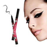 1Pcs Black Eyeliner Pen Makeup Eye Liner Eyeliner Pencil Beauty Cosmetic Soft Eyeliner Pencil for Female Make Up Tools