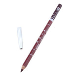 1Pcs Cosmetic Professional Wood Lipliner Waterproof Lady Charming Lip Liner Soft Pencil Contour Makeup Lipstick Tool Dropship