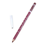 1Pcs Cosmetic Professional Wood Lipliner Waterproof Lady Charming Lip Liner Soft Pencil Contour Makeup Lipstick Tool Dropship