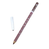 1Pcs Cosmetic Professional Wood Lipliner Waterproof Lady Charming Lip Liner Soft Pencil Contour Makeup Lipstick Tool Dropship