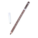 1Pcs Cosmetic Professional Wood Lipliner Waterproof Lady Charming Lip Liner Soft Pencil Contour Makeup Lipstick Tool Dropship