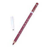 1Pcs Cosmetic Professional Wood Lipliner Waterproof Lady Charming Lip Liner Soft Pencil Contour Makeup Lipstick Tool Dropship