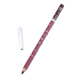 1Pcs Cosmetic Professional Wood Lipliner Waterproof Lady Charming Lip Liner Soft Pencil Contour Makeup Lipstick Tool Dropship