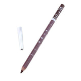 1Pcs Cosmetic Professional Wood Lipliner Waterproof Lady Charming Lip Liner Soft Pencil Contour Makeup Lipstick Tool Dropship