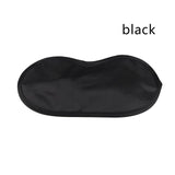 1Pcs Cute 3D Sleep Mask Natural Sleeping Eye Mask Eyeshade Cover Shade Eye Patch Women Soft Portable Blindfold Travel Eyepatch